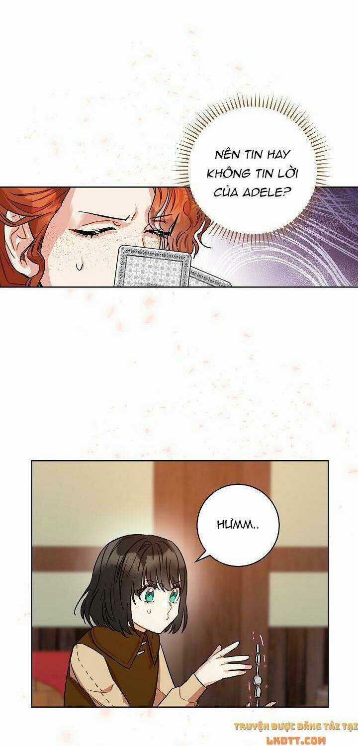 One Pair Lady - Chapter 12 - Trang 33