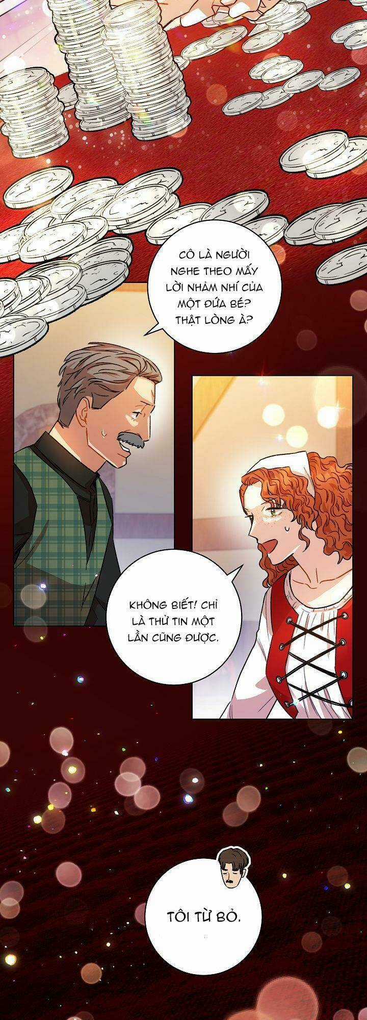 One Pair Lady - Chapter 12 - Trang 35