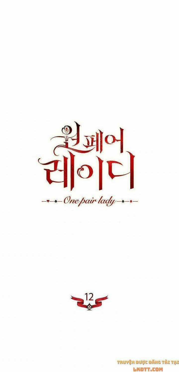 One Pair Lady - Chapter 12 - Trang 6