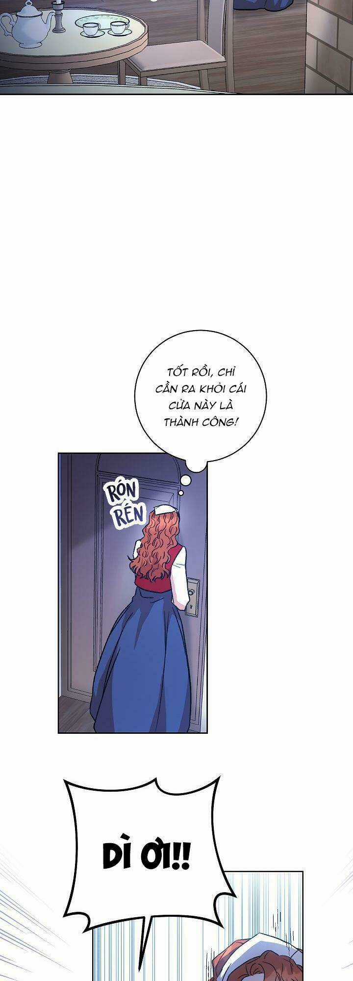 One Pair Lady - Chapter 12 - Trang 8