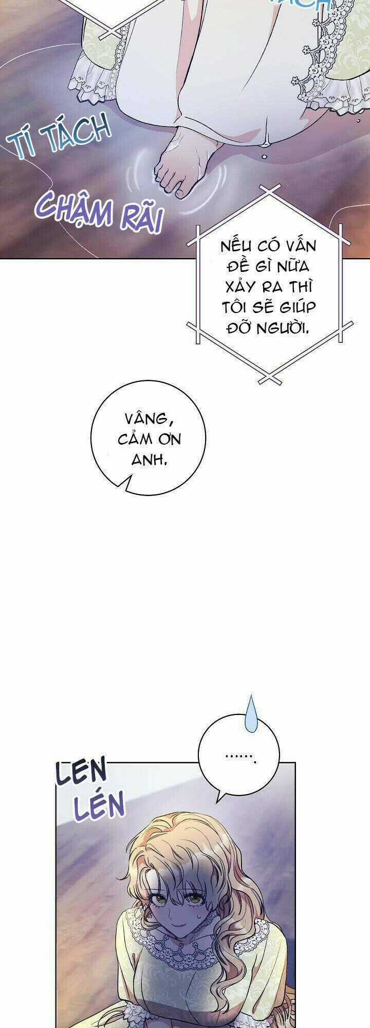 One Pair Lady - Chapter 13 - Trang 2