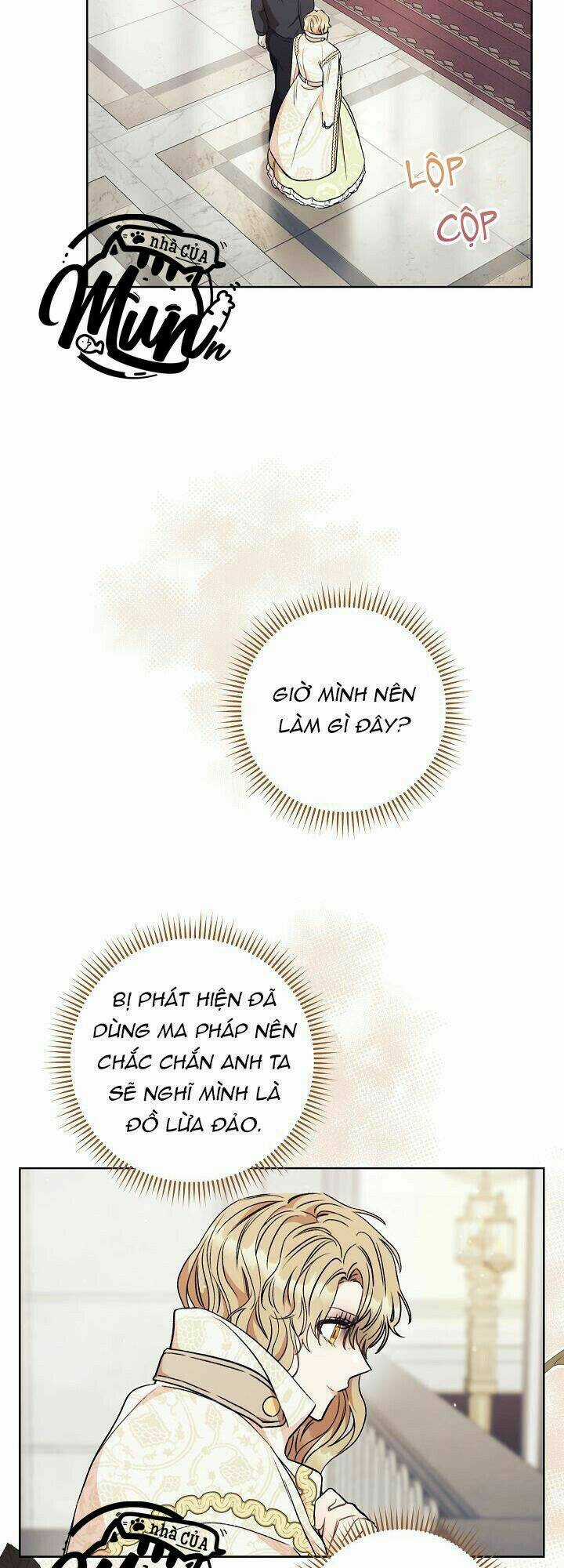 One Pair Lady - Chapter 13 - Trang 11