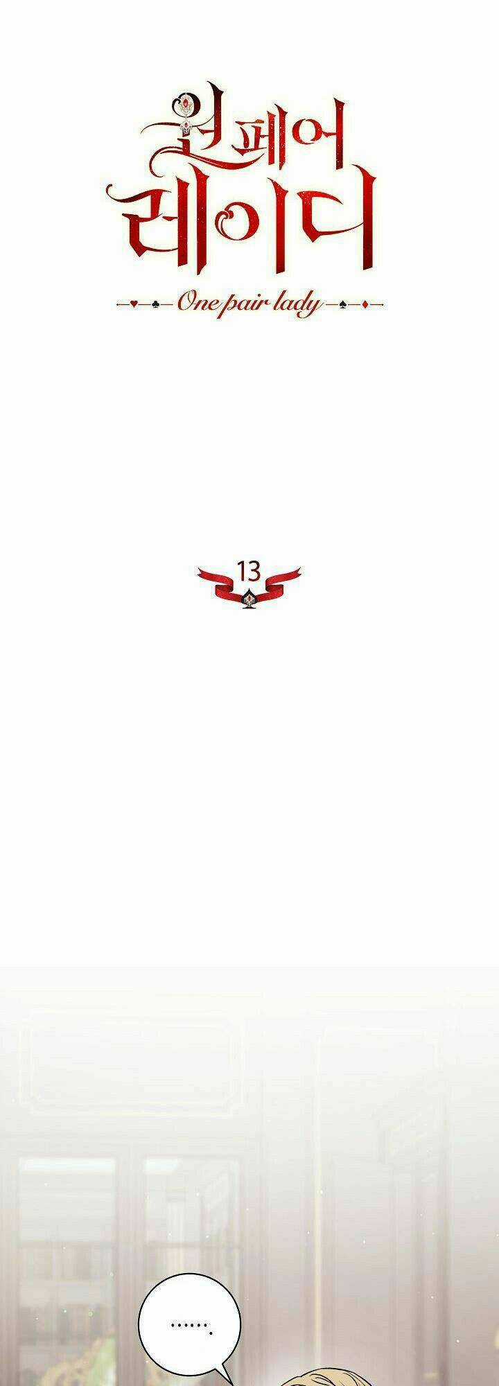 One Pair Lady - Chapter 13 - Trang 18