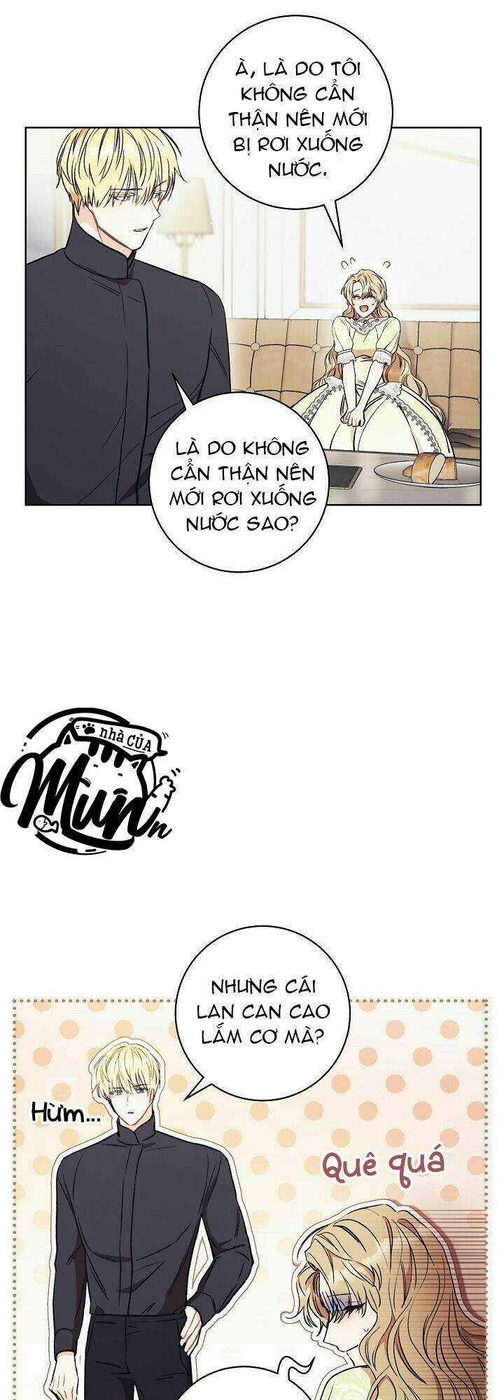 One Pair Lady - Chapter 13 - Trang 21