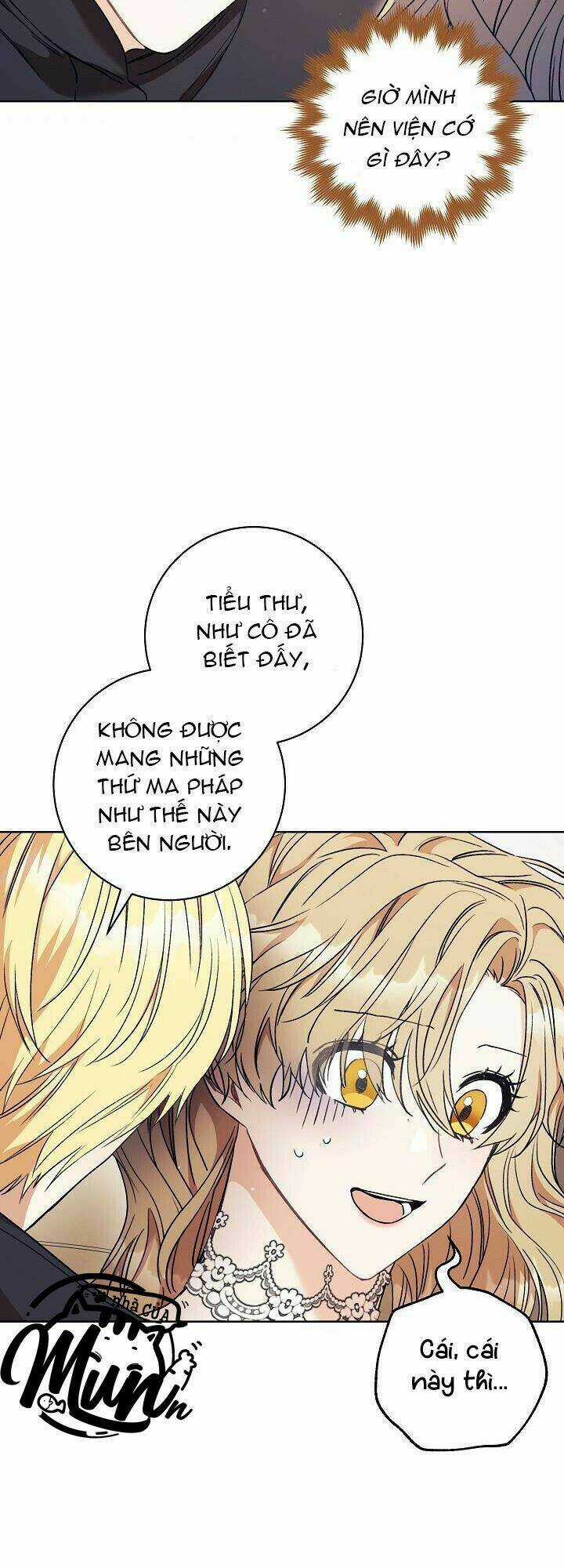 One Pair Lady - Chapter 13 - Trang 25