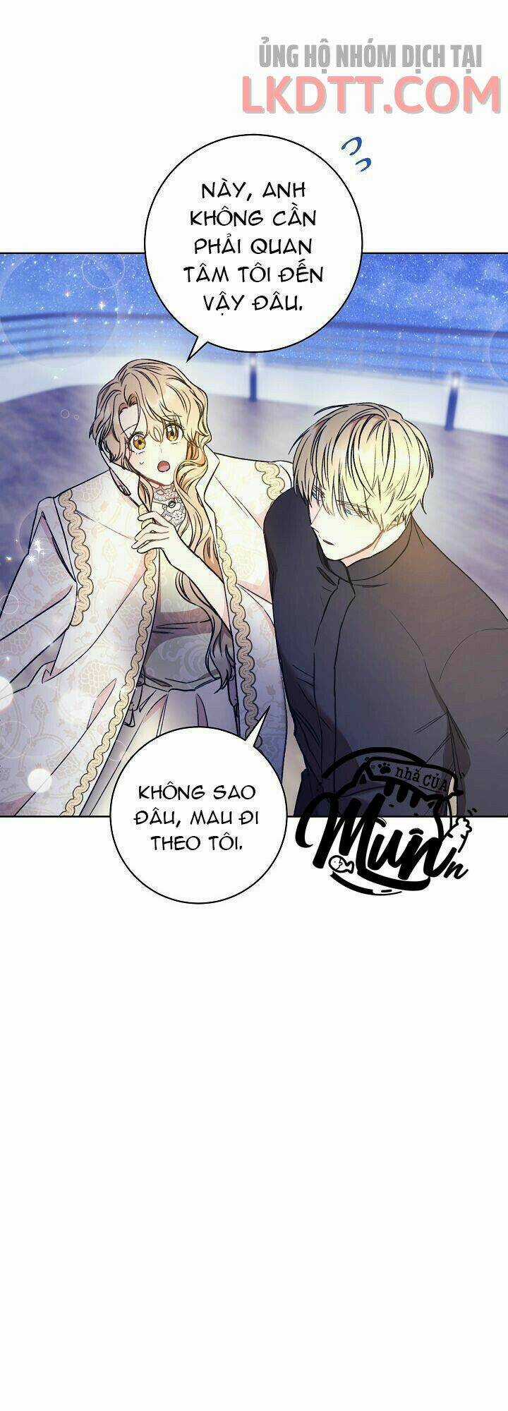 One Pair Lady - Chapter 13 - Trang 9