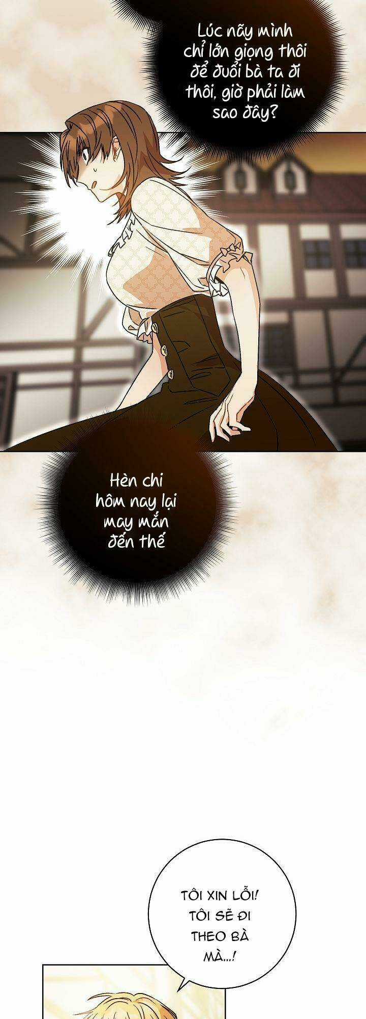 One Pair Lady - Chapter 2 - Trang 11