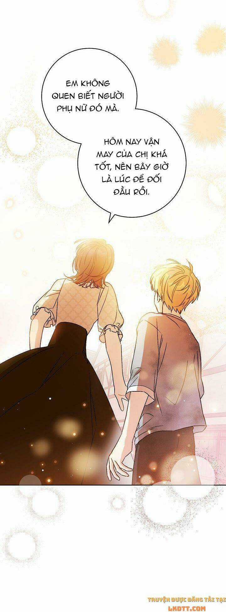 One Pair Lady - Chapter 2 - Trang 13