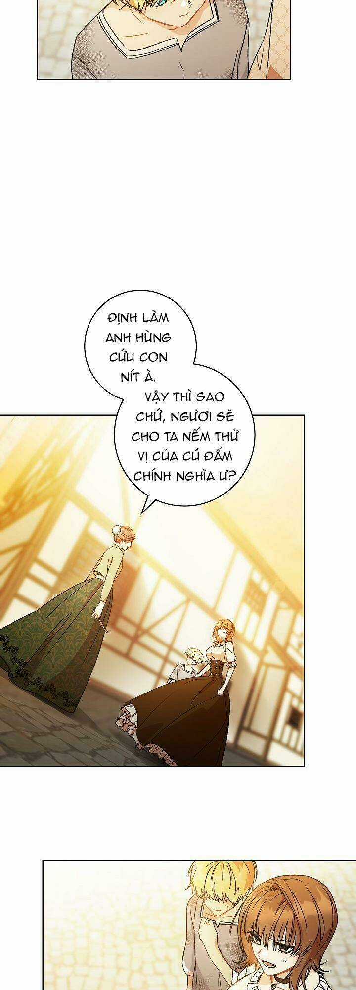 One Pair Lady - Chapter 2 - Trang 15