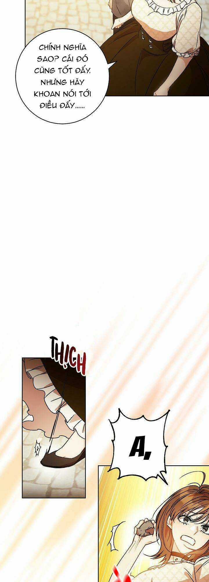 One Pair Lady - Chapter 2 - Trang 16