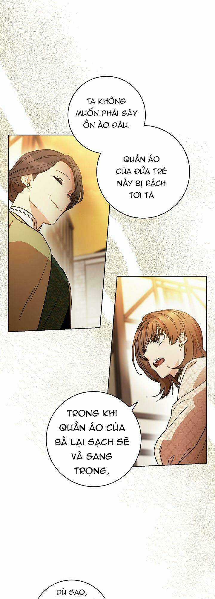 One Pair Lady - Chapter 2 - Trang 4