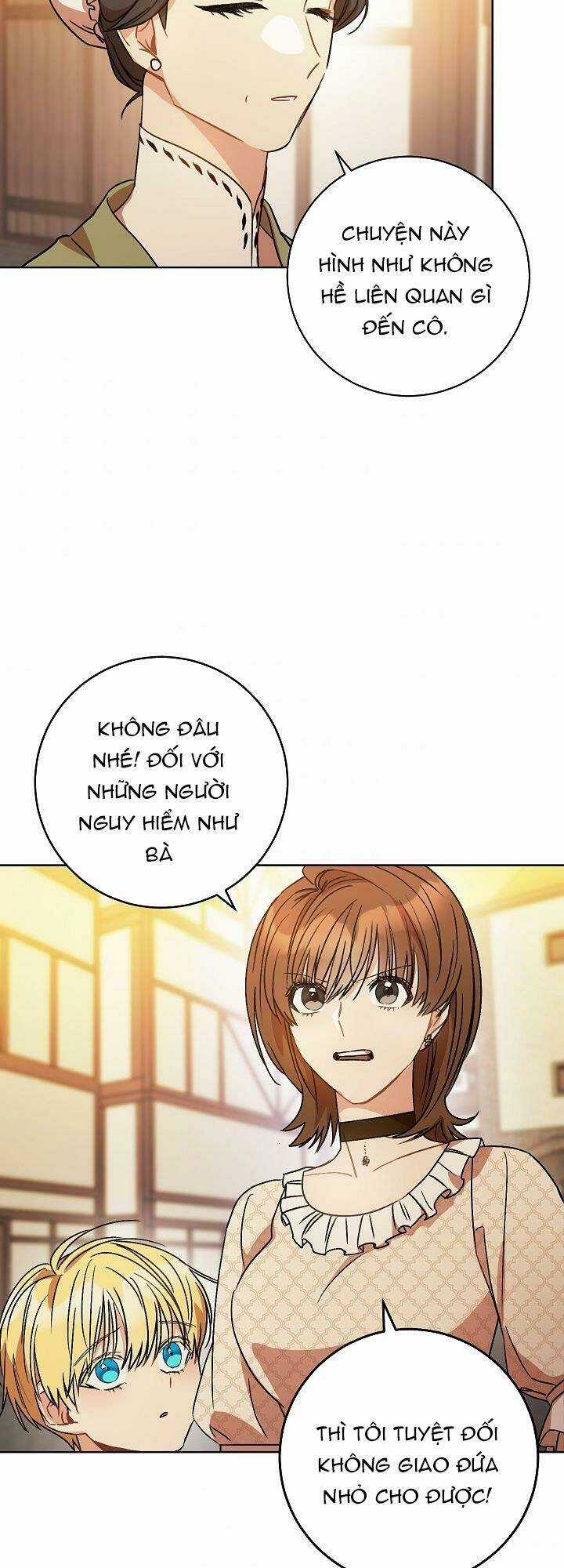 One Pair Lady - Chapter 2 - Trang 6