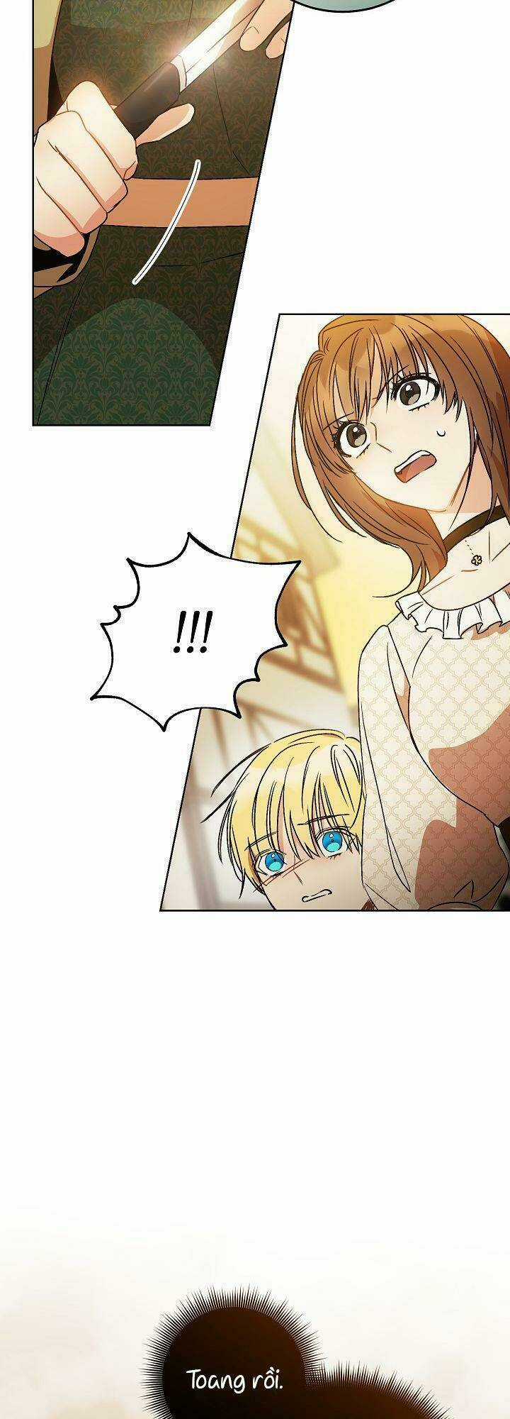 One Pair Lady - Chapter 2 - Trang 10