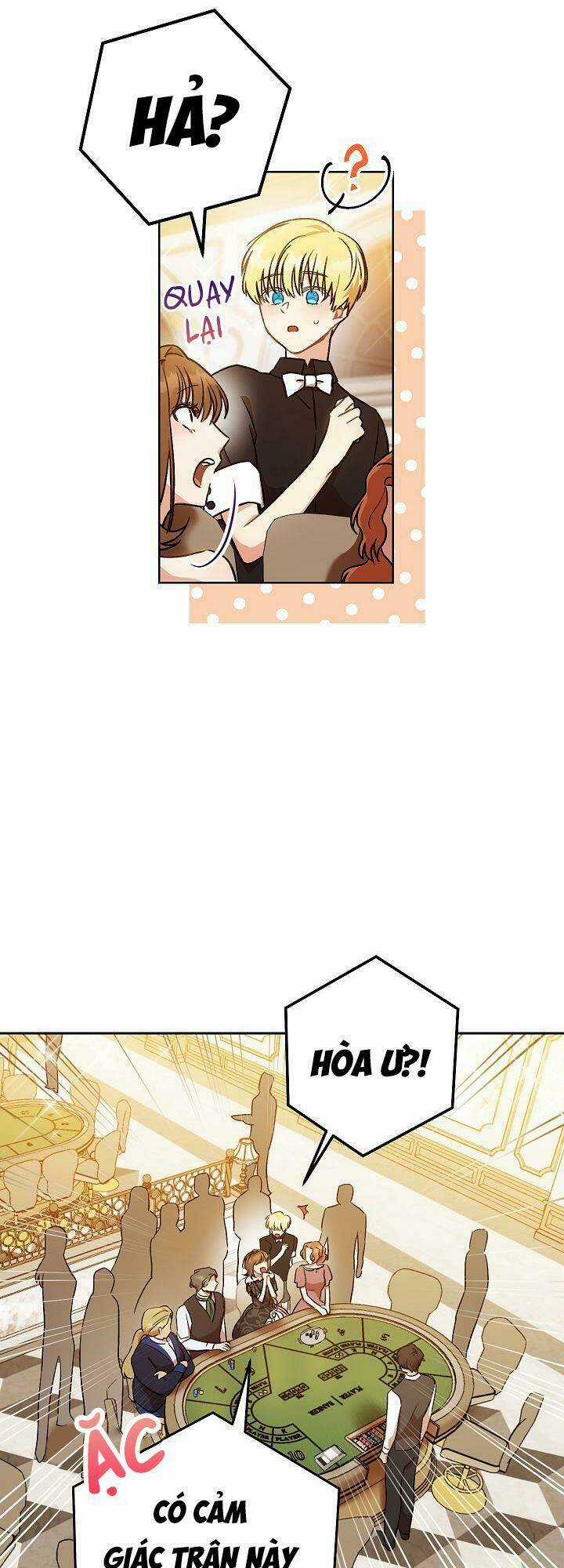 One Pair Lady - Chapter 3 - Trang 14