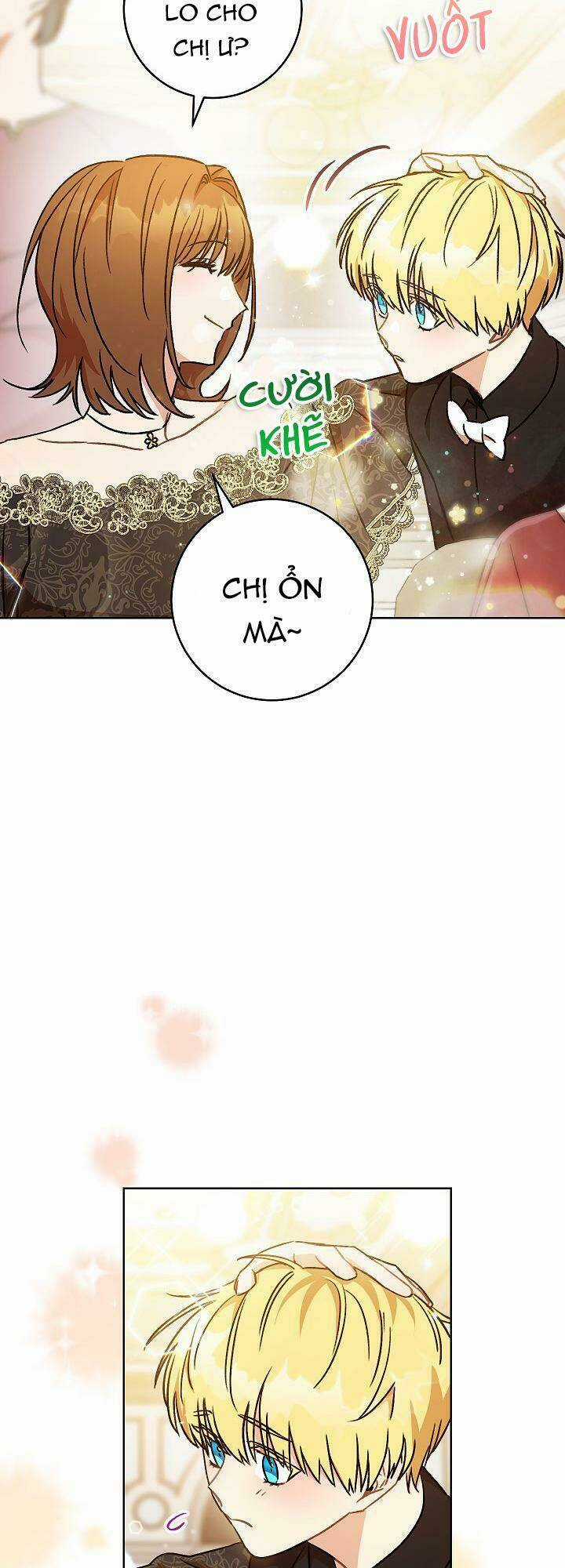 One Pair Lady - Chapter 3 - Trang 19