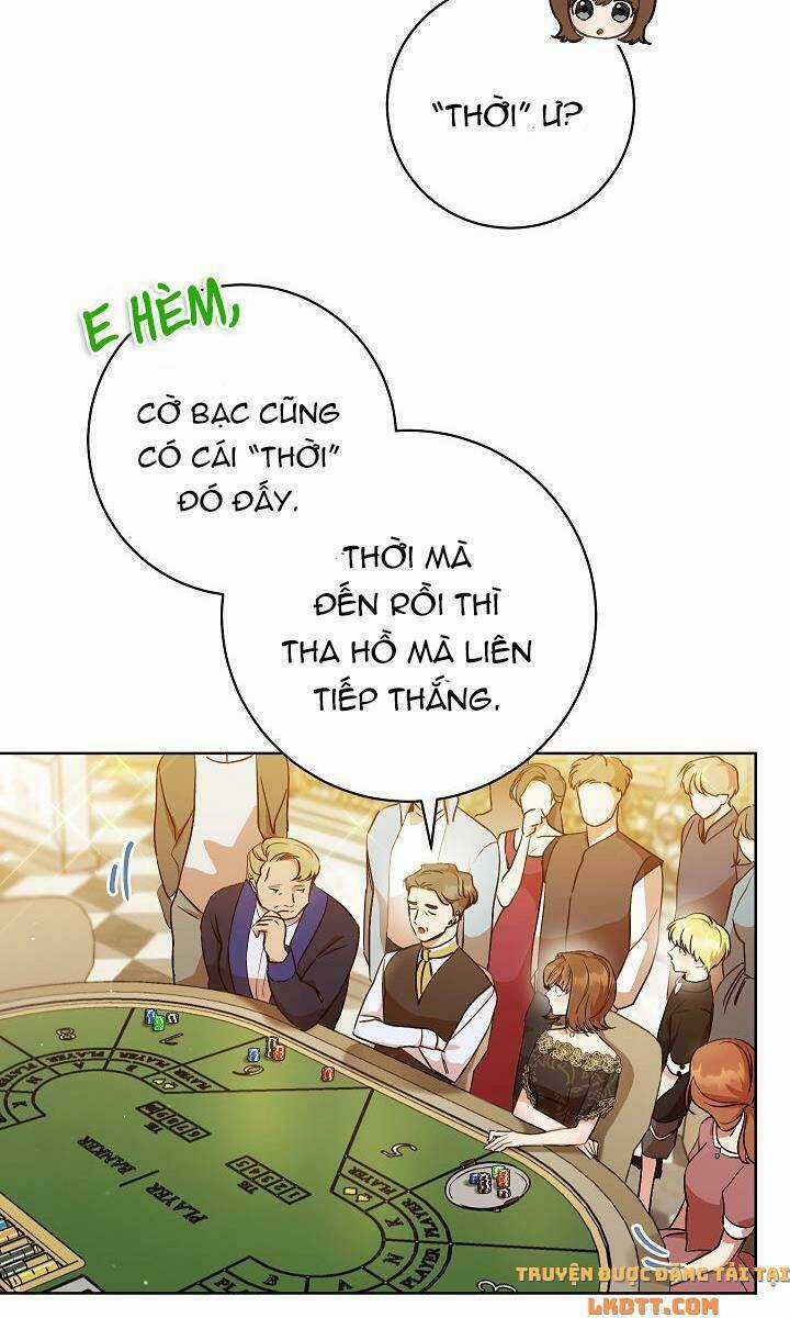 One Pair Lady - Chapter 3 - Trang 3