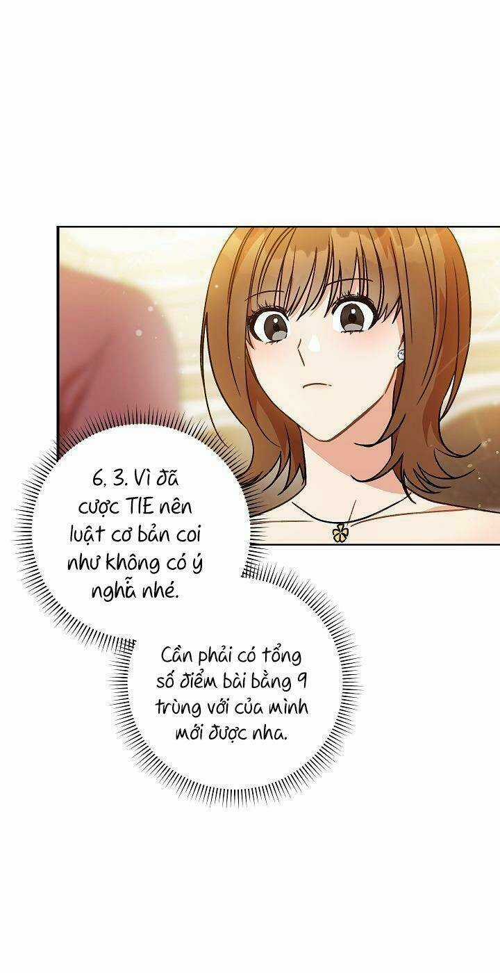 One Pair Lady - Chapter 3 - Trang 21