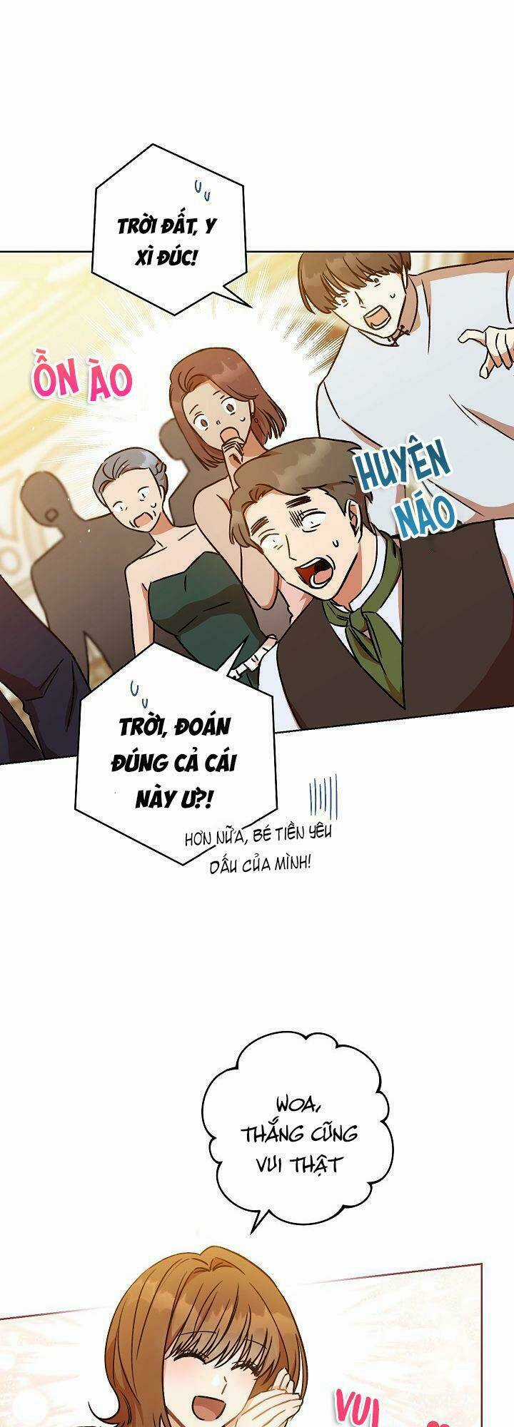 One Pair Lady - Chapter 3 - Trang 24