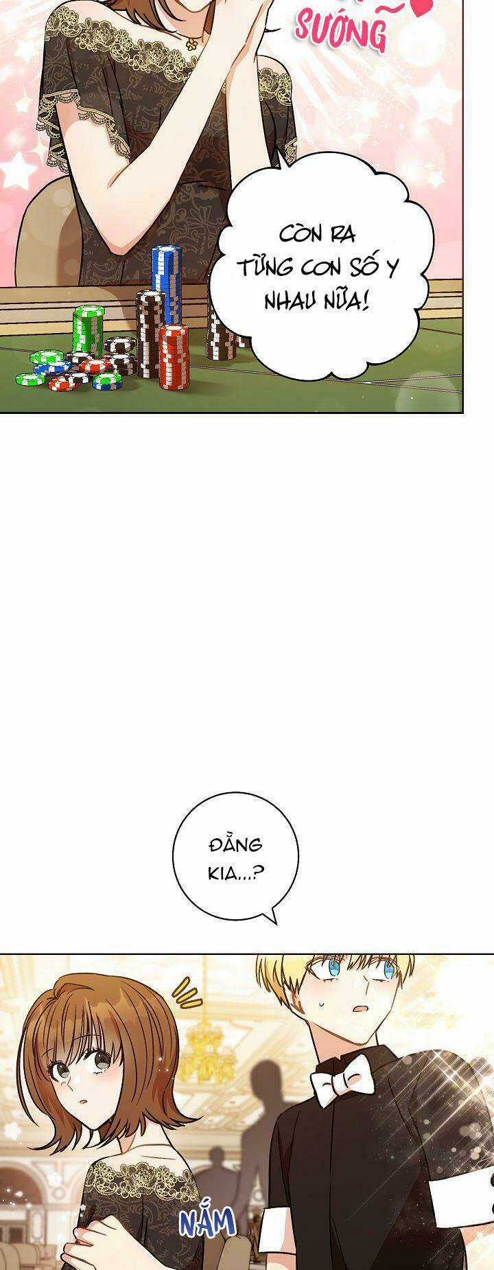 One Pair Lady - Chapter 3 - Trang 25