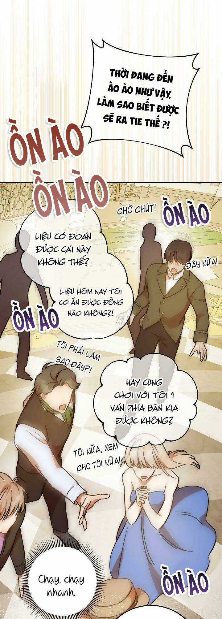 One Pair Lady - Chapter 3 - Trang 28