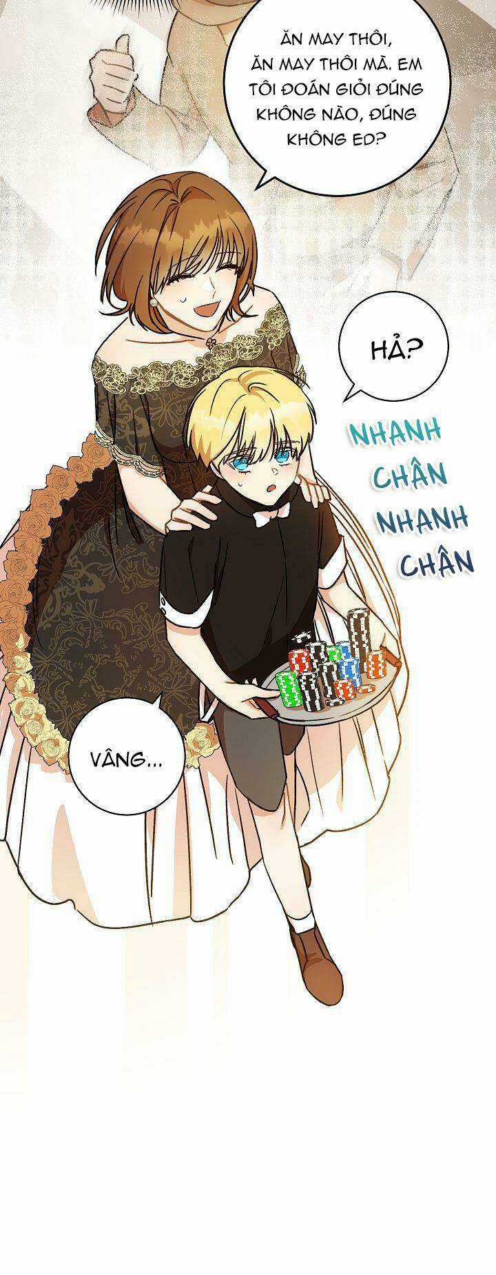 One Pair Lady - Chapter 3 - Trang 29