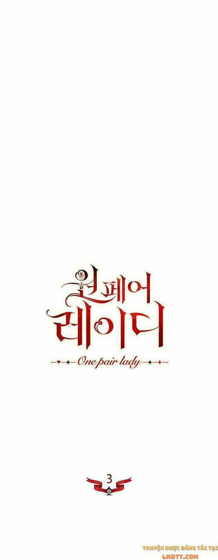 One Pair Lady - Chapter 3 - Trang 30