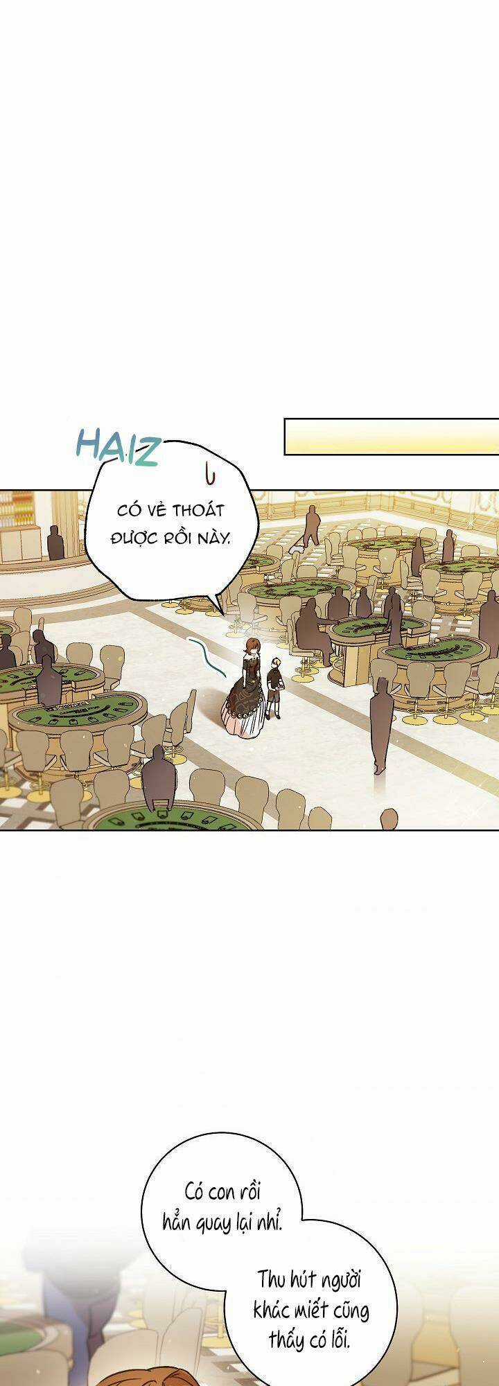 One Pair Lady - Chapter 3 - Trang 31