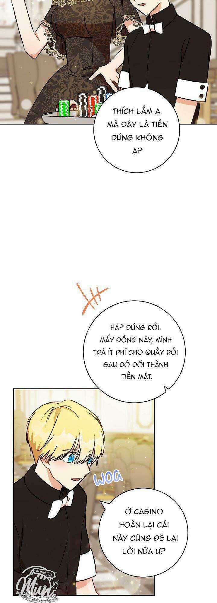 One Pair Lady - Chapter 3 - Trang 33