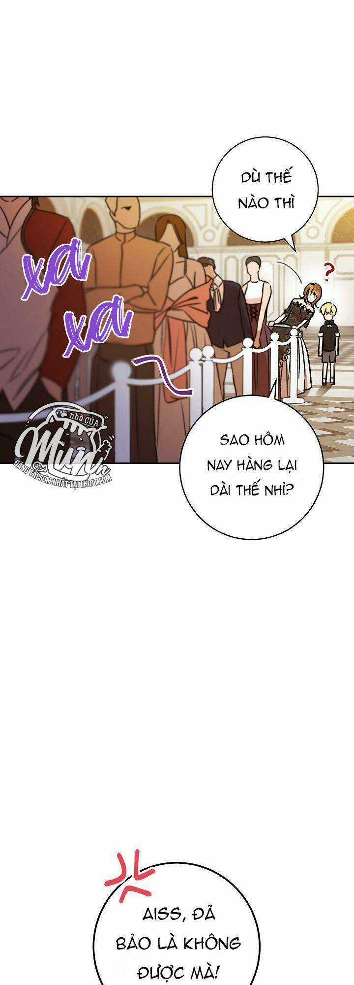 One Pair Lady - Chapter 3 - Trang 36