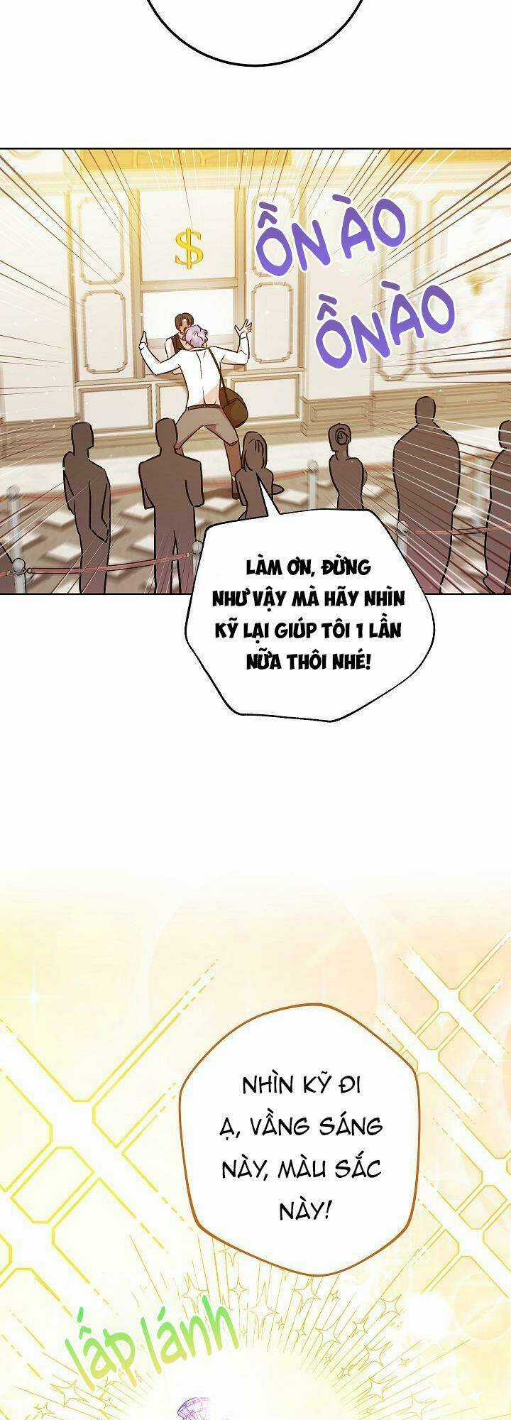 One Pair Lady - Chapter 3 - Trang 37