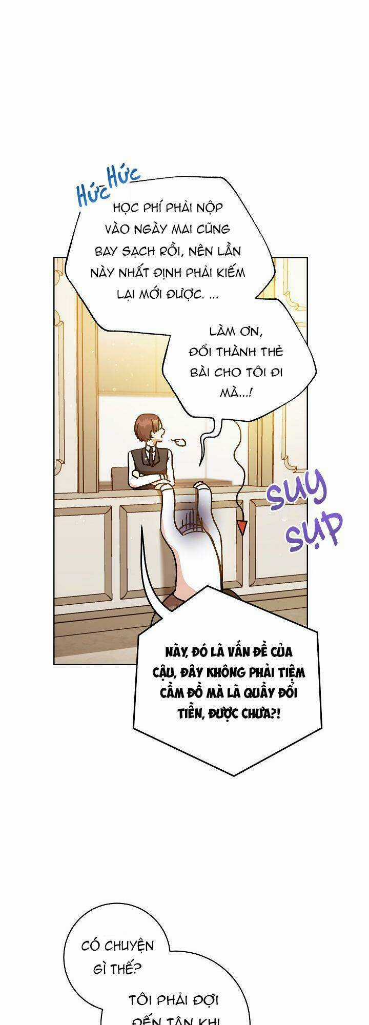 One Pair Lady - Chapter 3 - Trang 41