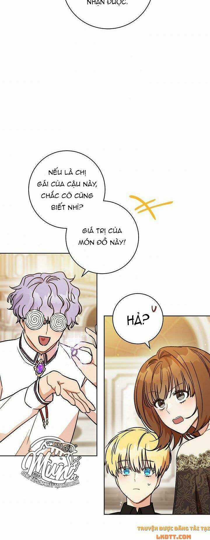 One Pair Lady - Chapter 3 - Trang 44