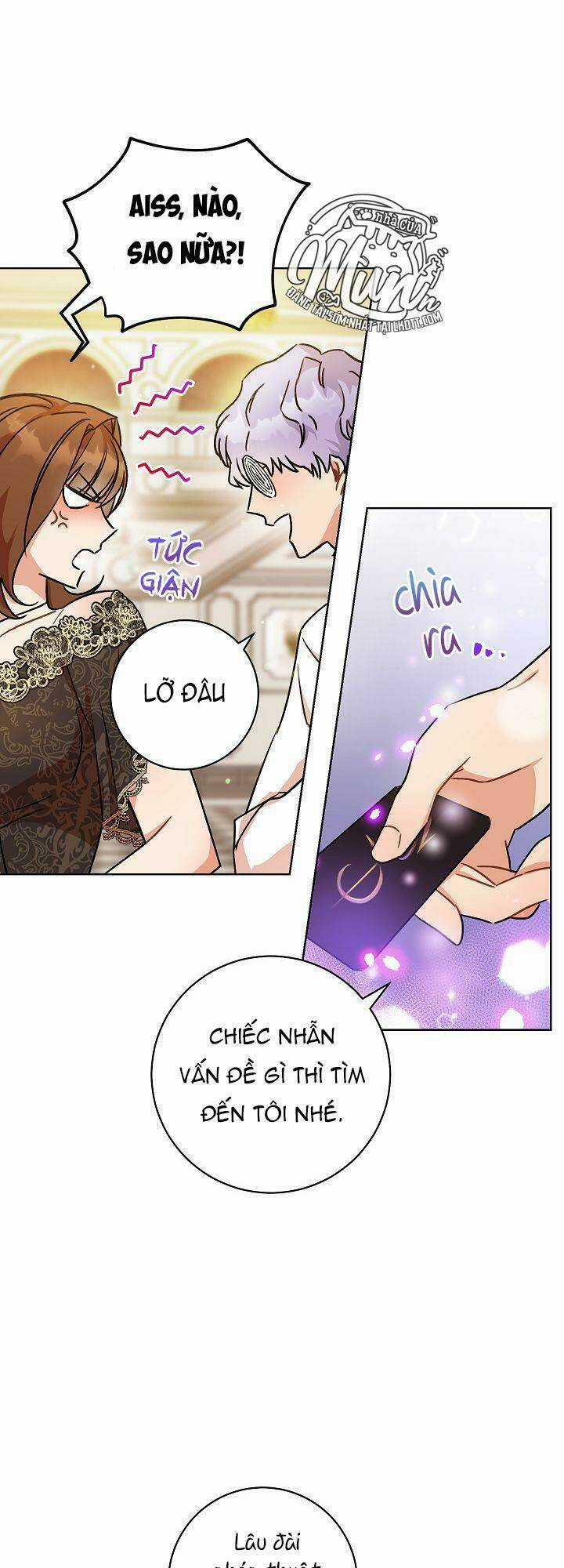 One Pair Lady - Chapter 3 - Trang 54