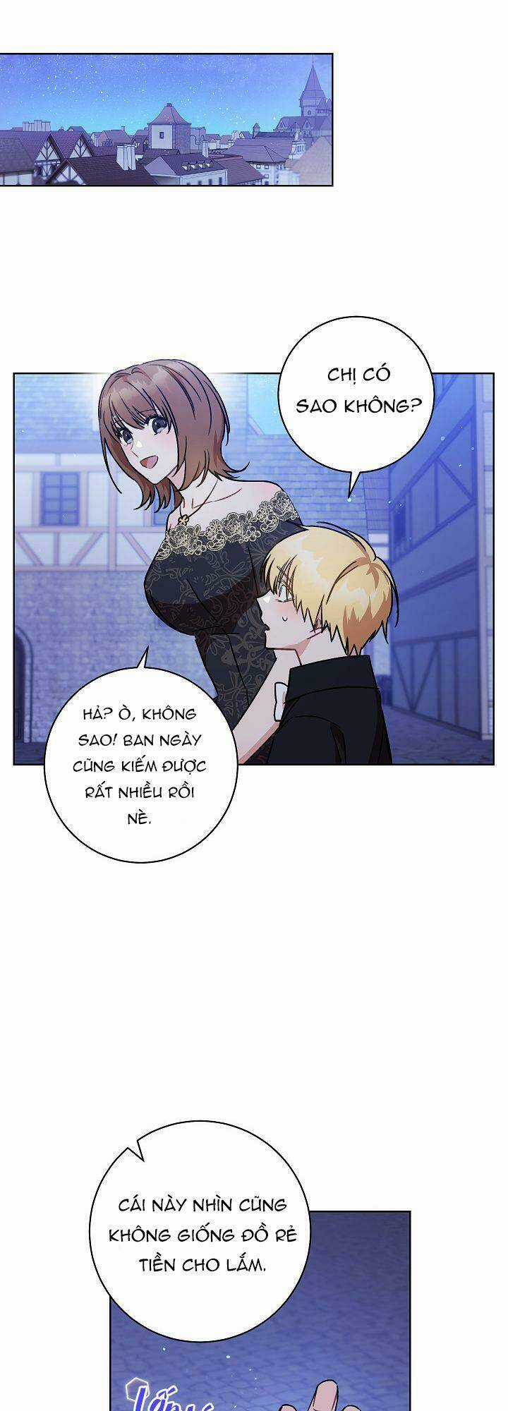 One Pair Lady - Chapter 3 - Trang 57