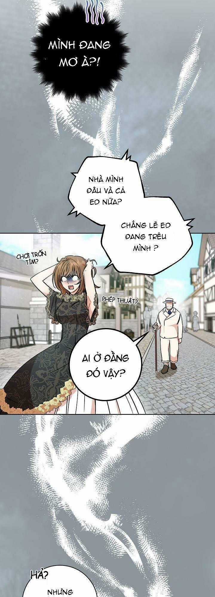 One Pair Lady - Chapter 4 - Trang 2