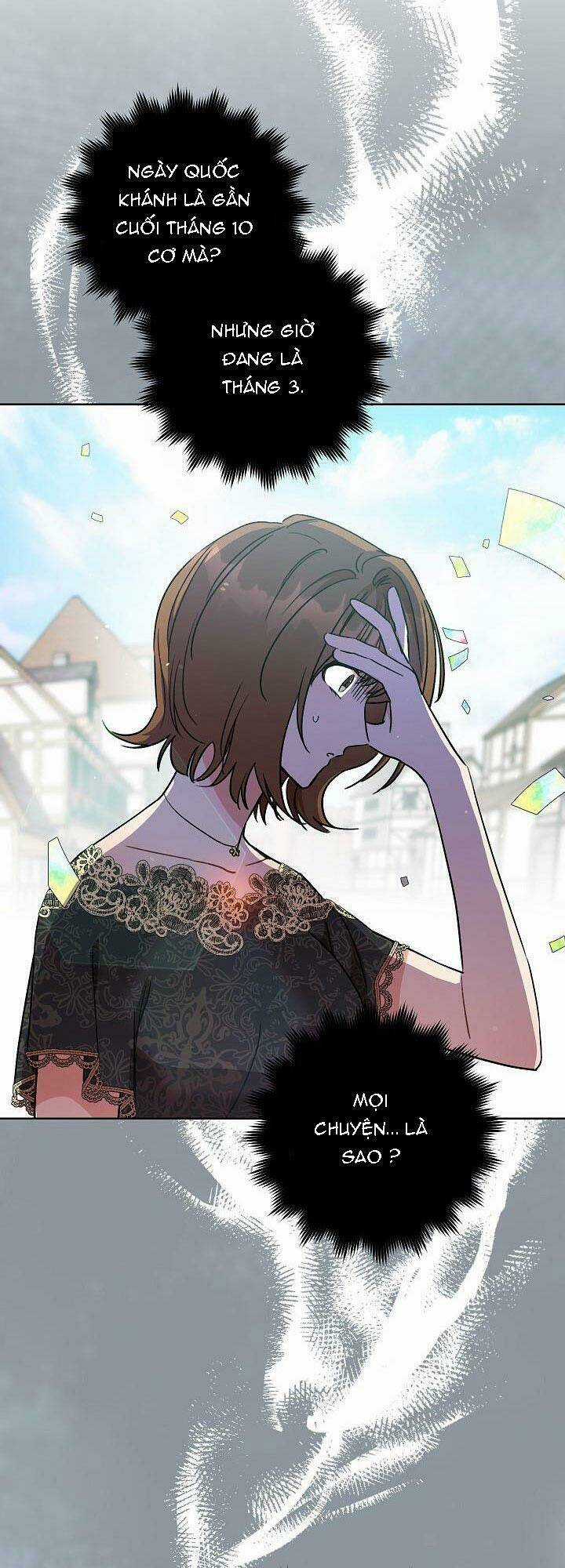 One Pair Lady - Chapter 4 - Trang 13