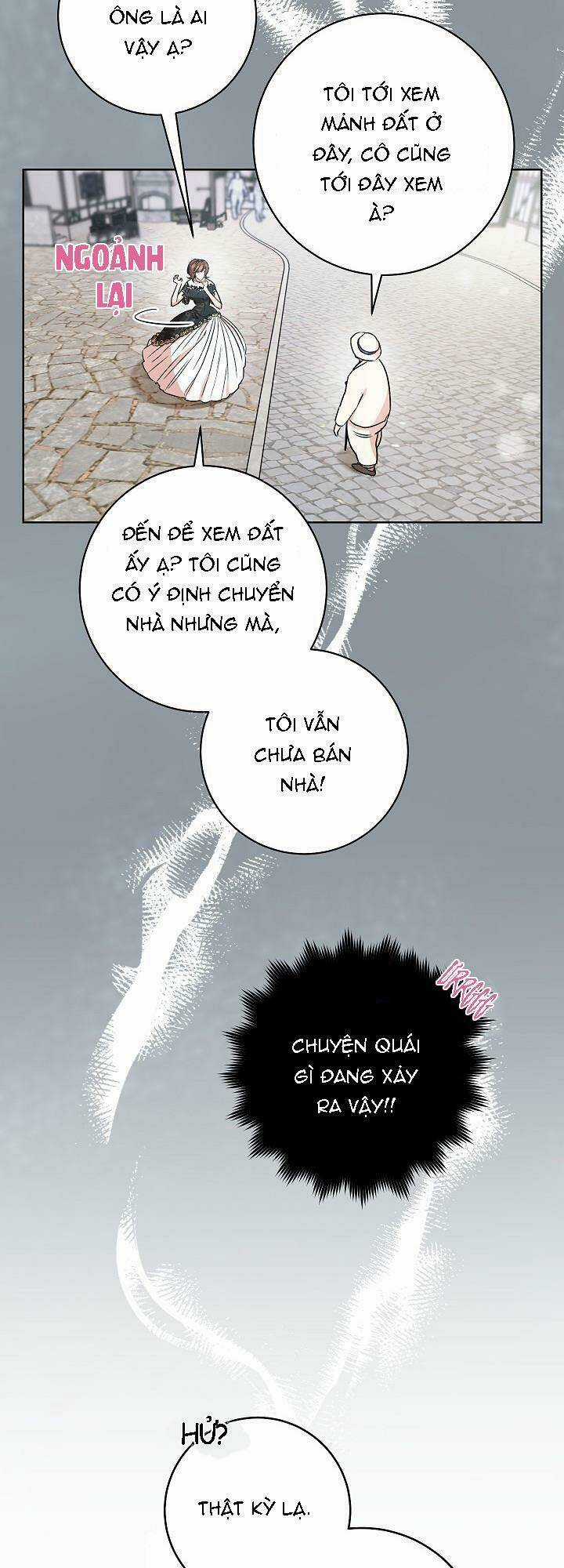 One Pair Lady - Chapter 4 - Trang 3