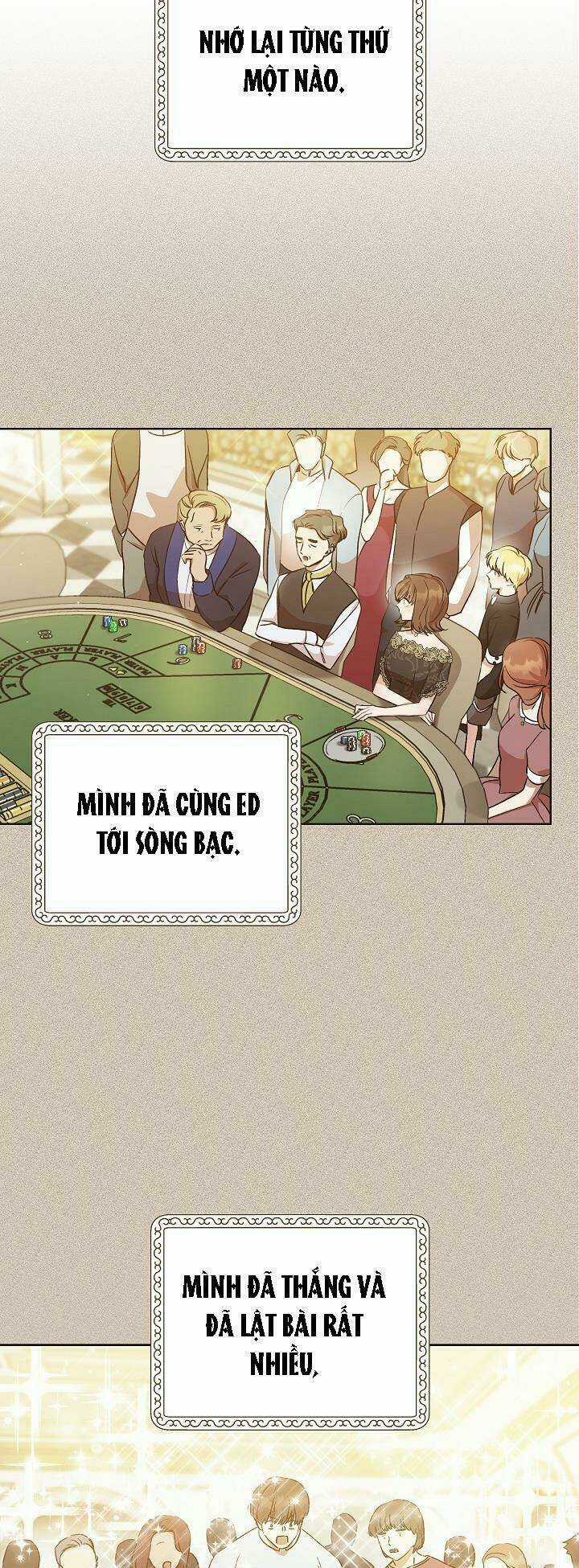 One Pair Lady - Chapter 4 - Trang 21