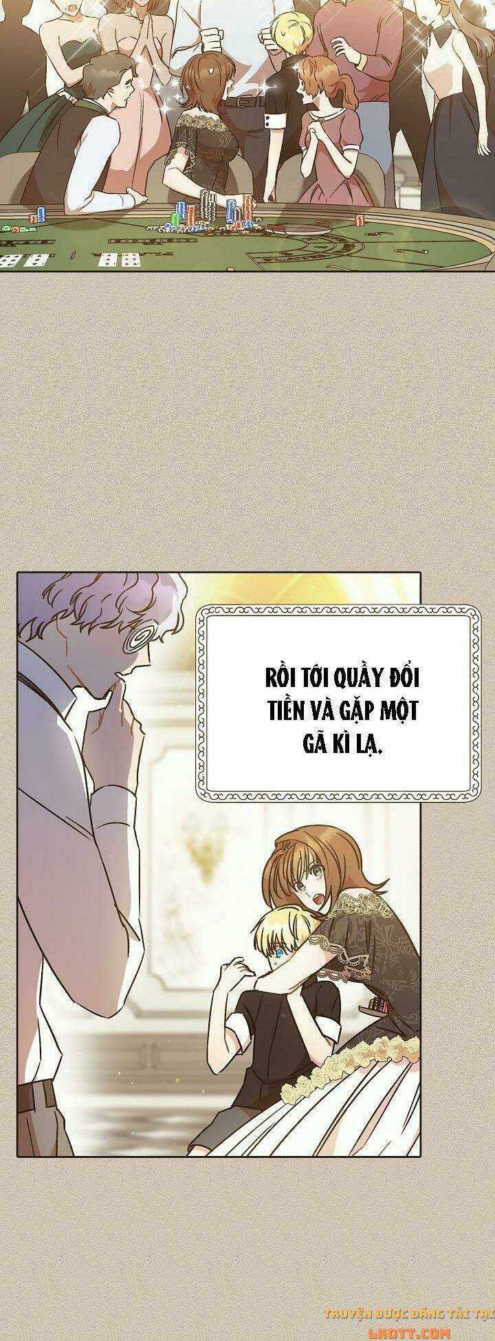 One Pair Lady - Chapter 4 - Trang 22