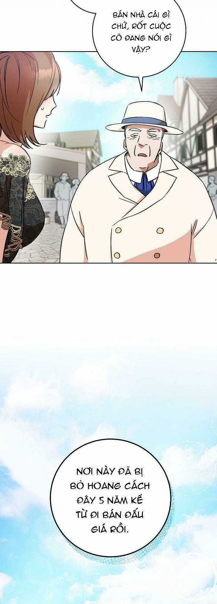 One Pair Lady - Chapter 4 - Trang 4