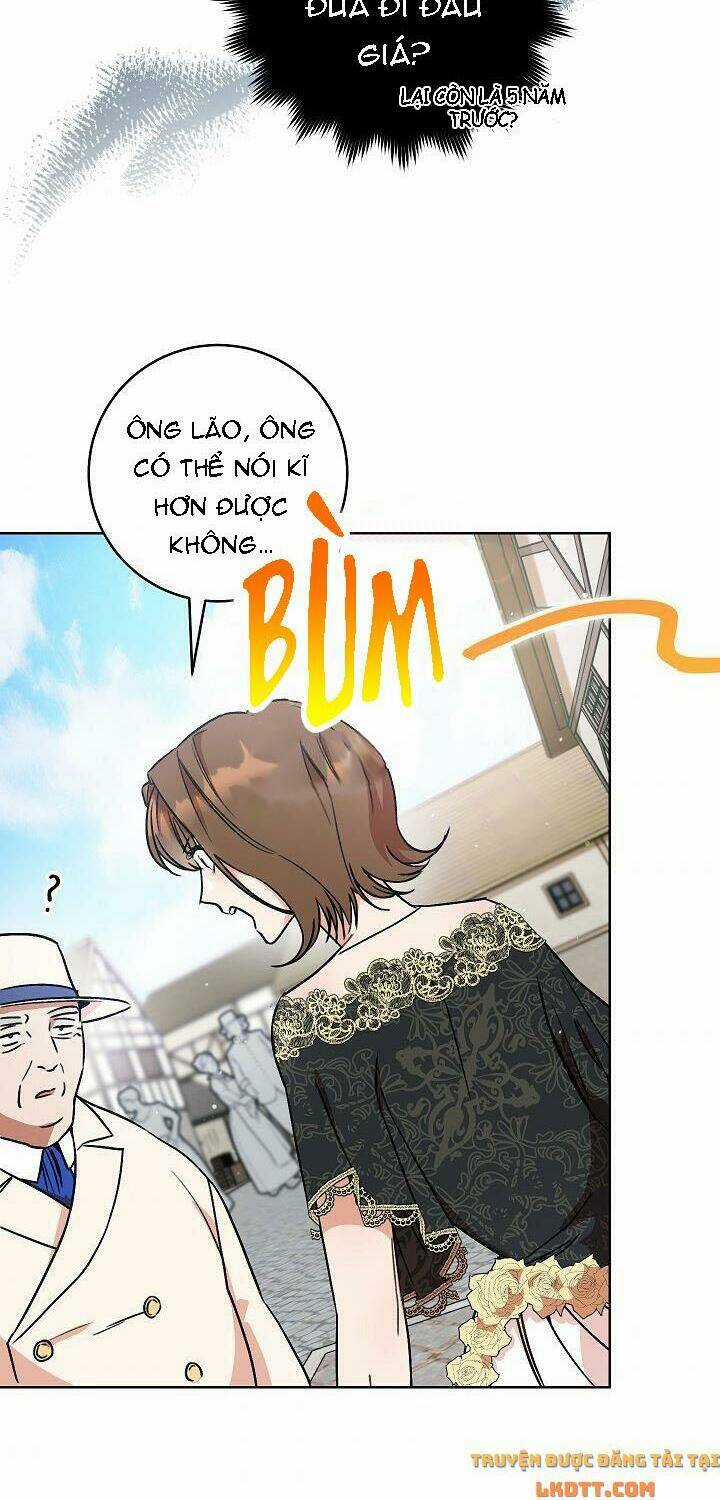 One Pair Lady - Chapter 4 - Trang 6