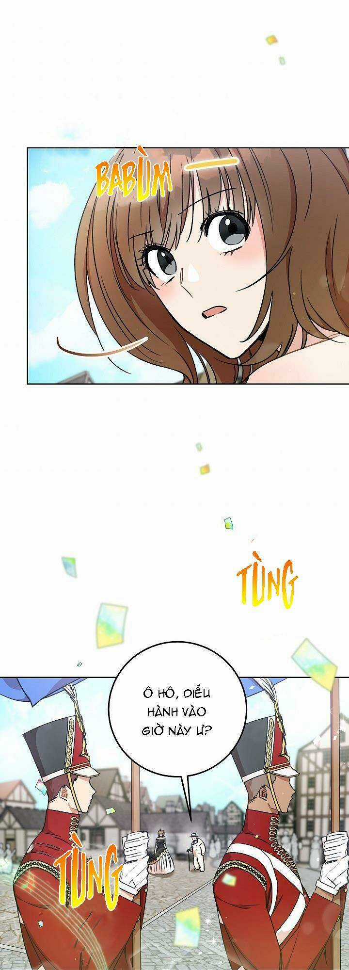 One Pair Lady - Chapter 4 - Trang 7