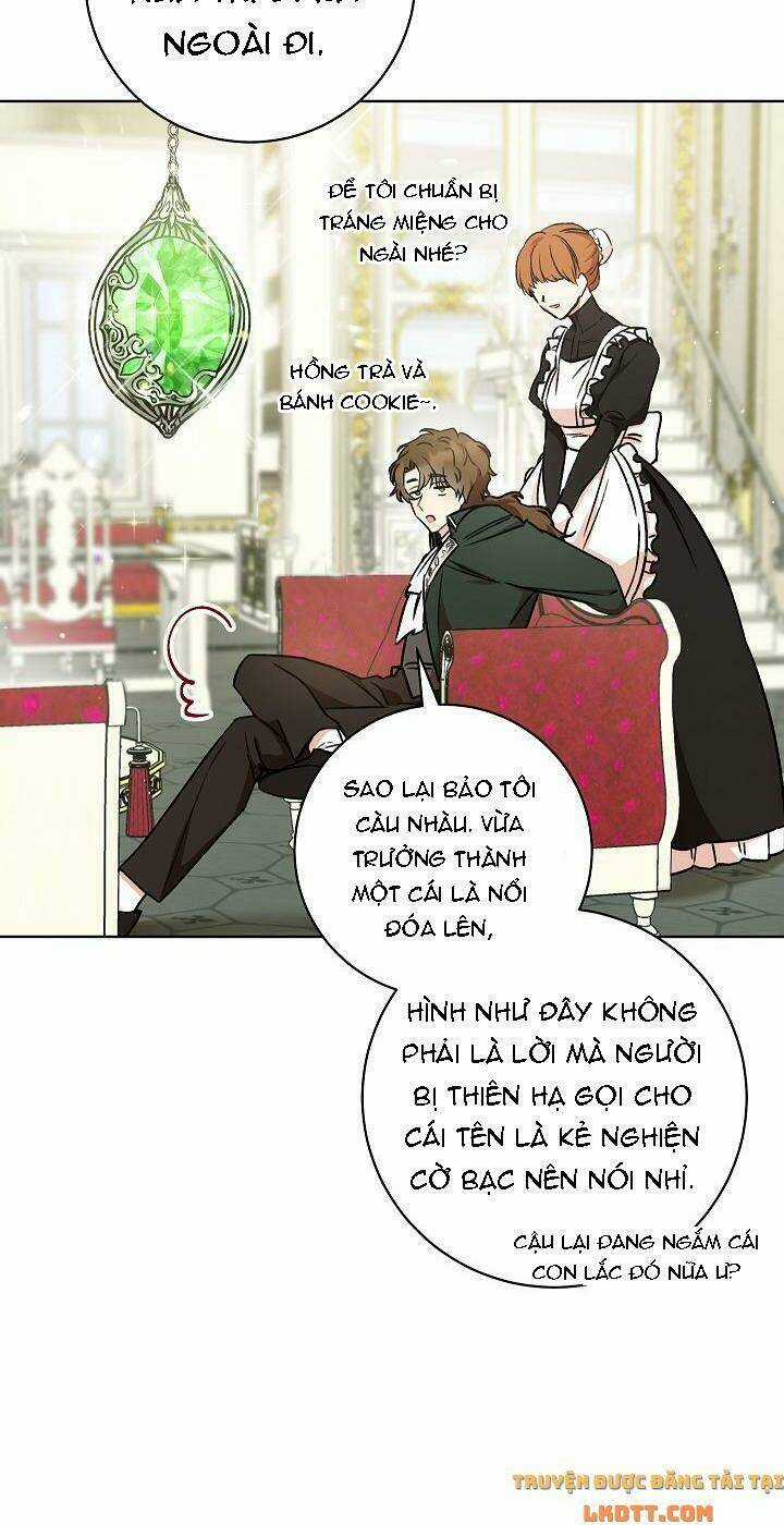 One Pair Lady - Chapter 5 - Trang 30