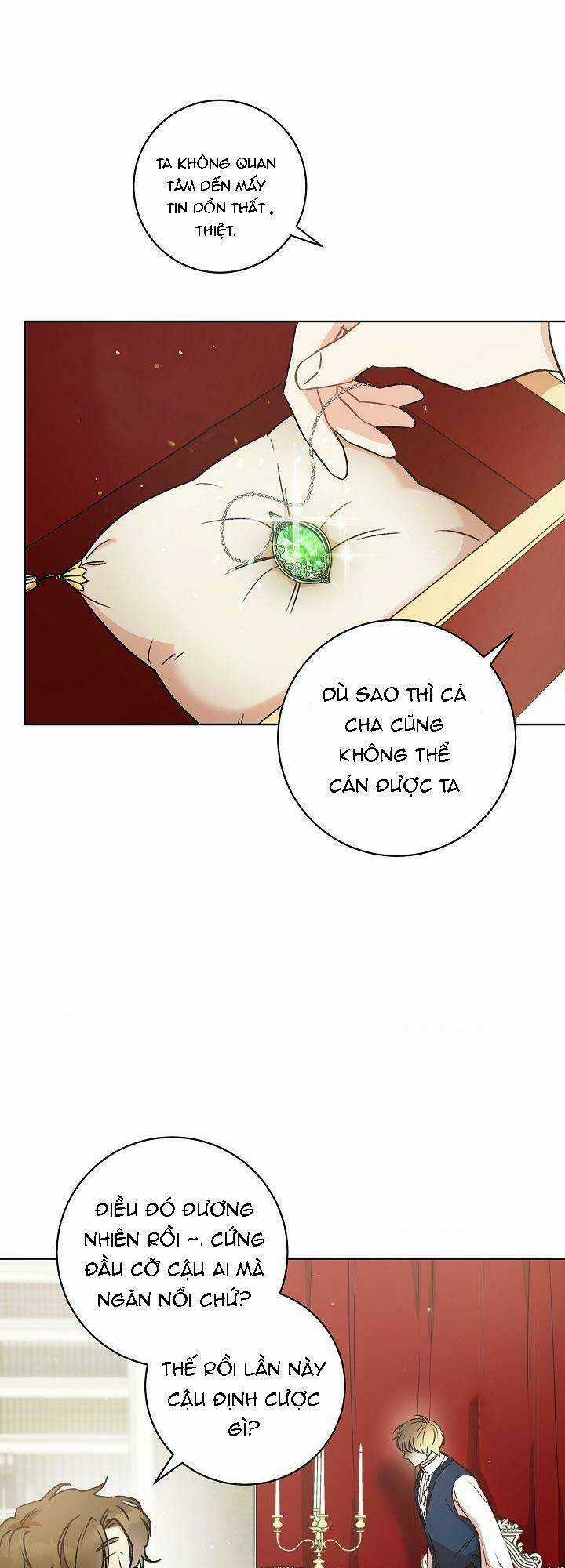 One Pair Lady - Chapter 5 - Trang 31