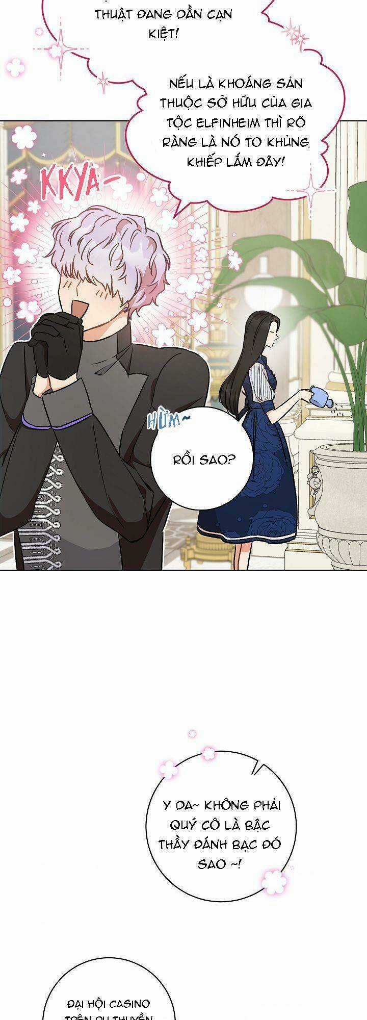 One Pair Lady - Chapter 5 - Trang 37