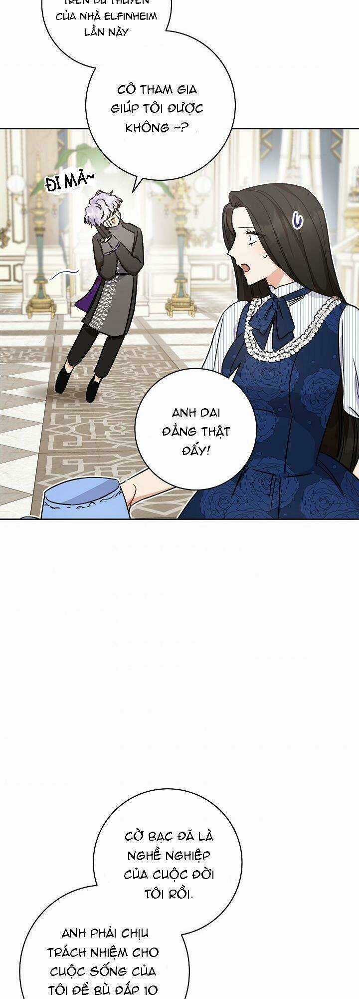 One Pair Lady - Chapter 5 - Trang 38