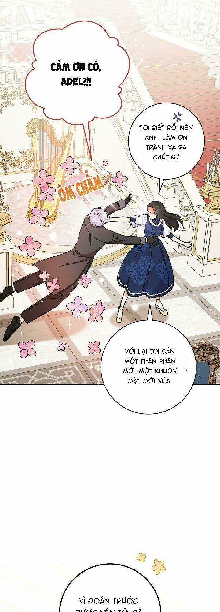 One Pair Lady - Chapter 5 - Trang 50