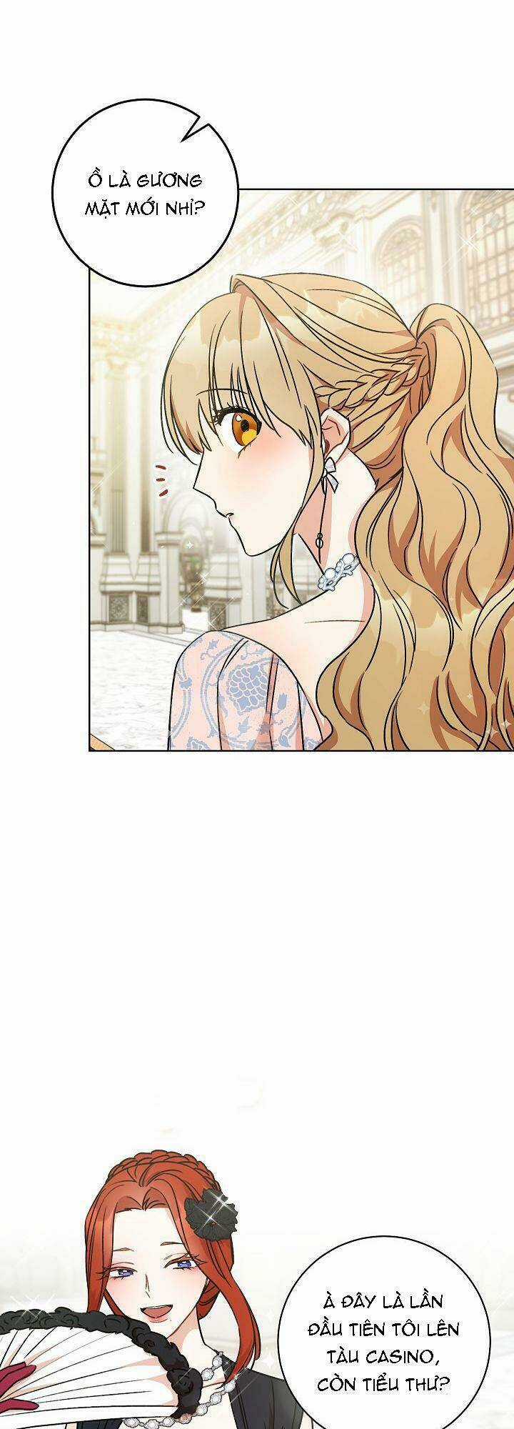 One Pair Lady - Chapter 5 - Trang 60