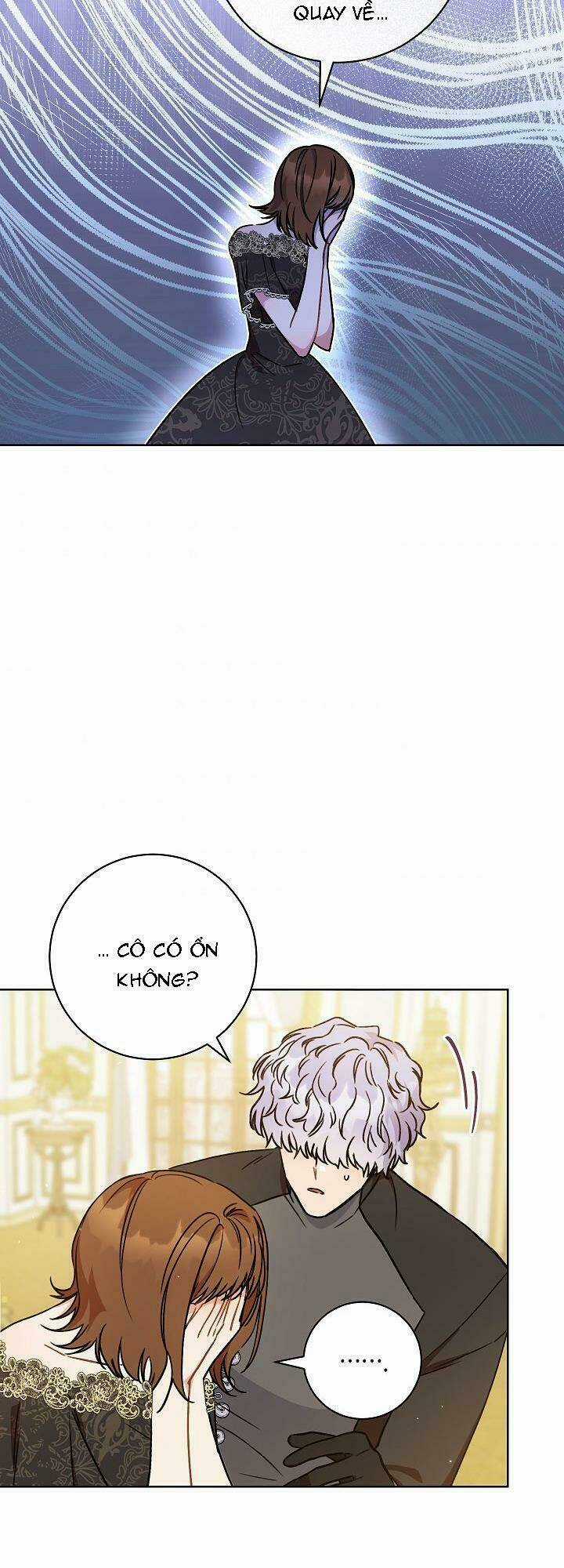 One Pair Lady - Chapter 5 - Trang 7