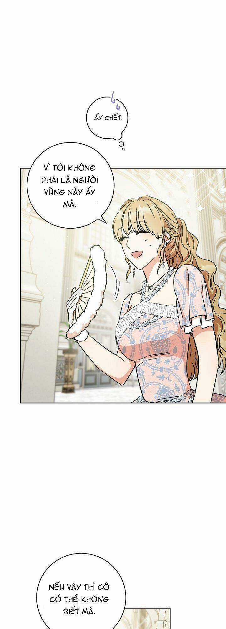 One Pair Lady - Chapter 5 - Trang 64